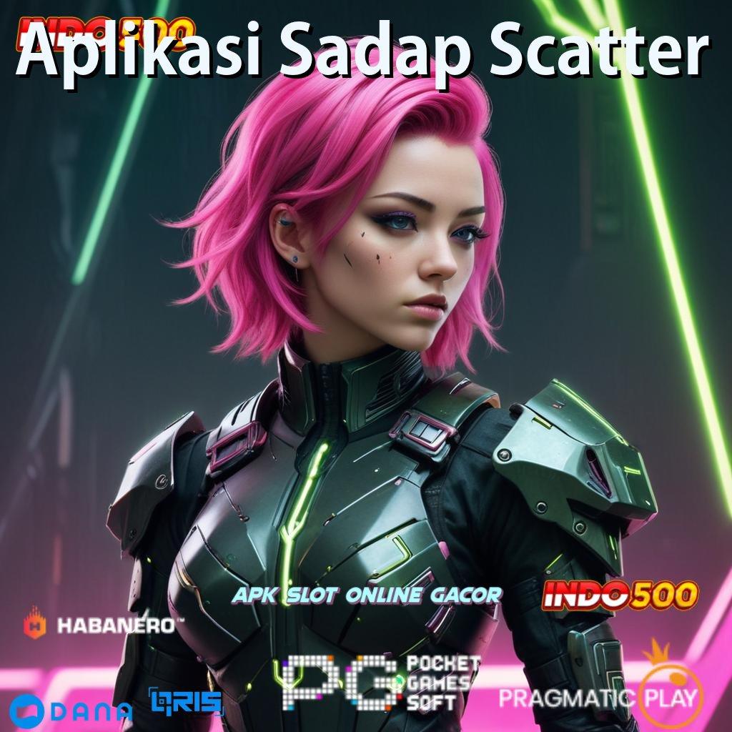 Aplikasi Sadap Scatter