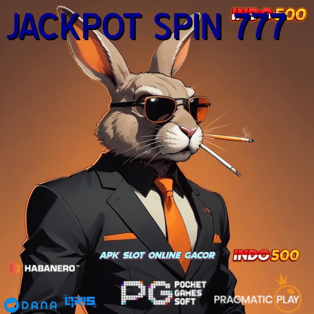 JACKPOT SPIN 777 ➤ kode diskon unduhan gratis anti ribet