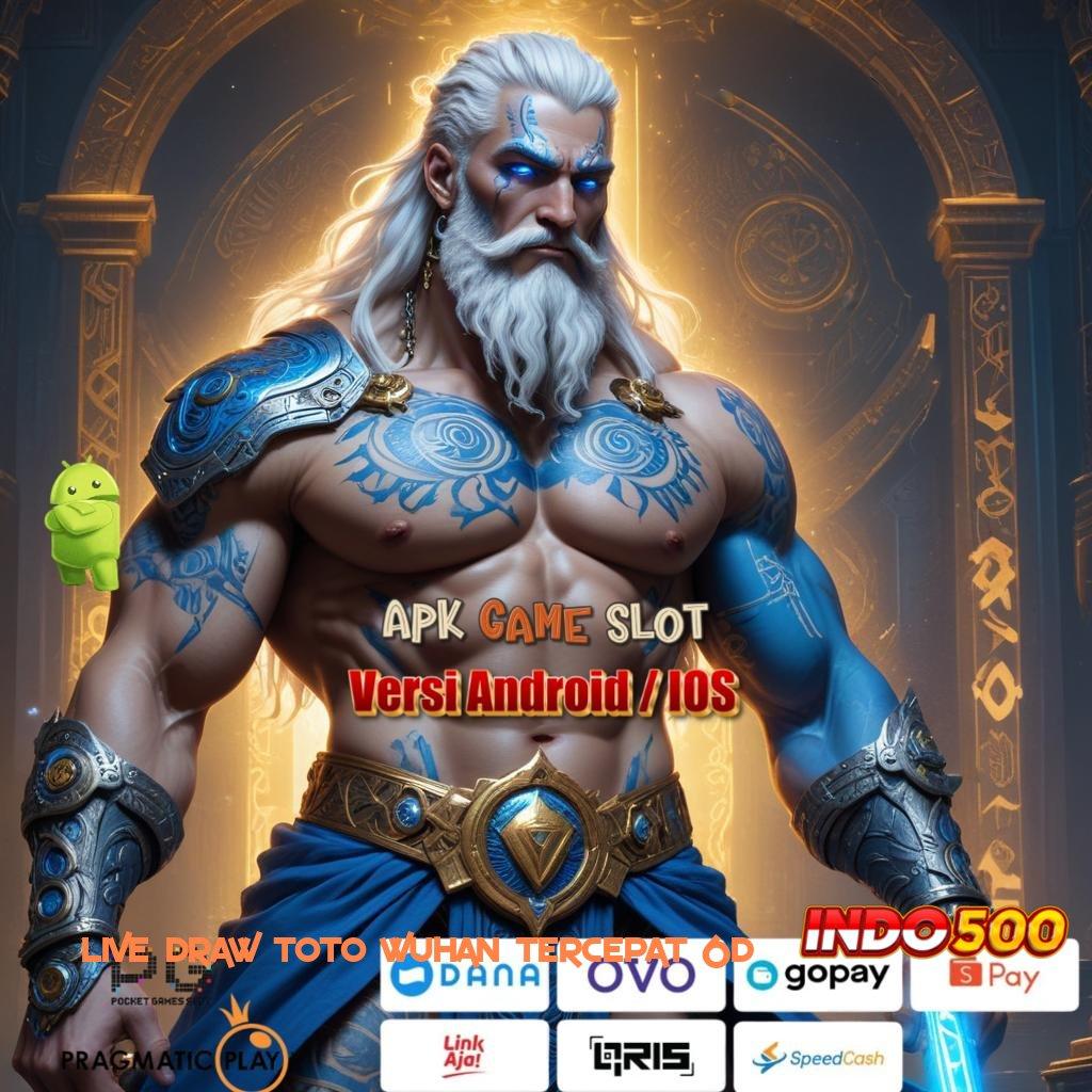 LIVE DRAW TOTO WUHAN TERCEPAT 6D ⚌ Bonus Melimpah Spin Sekali Langsung Happy