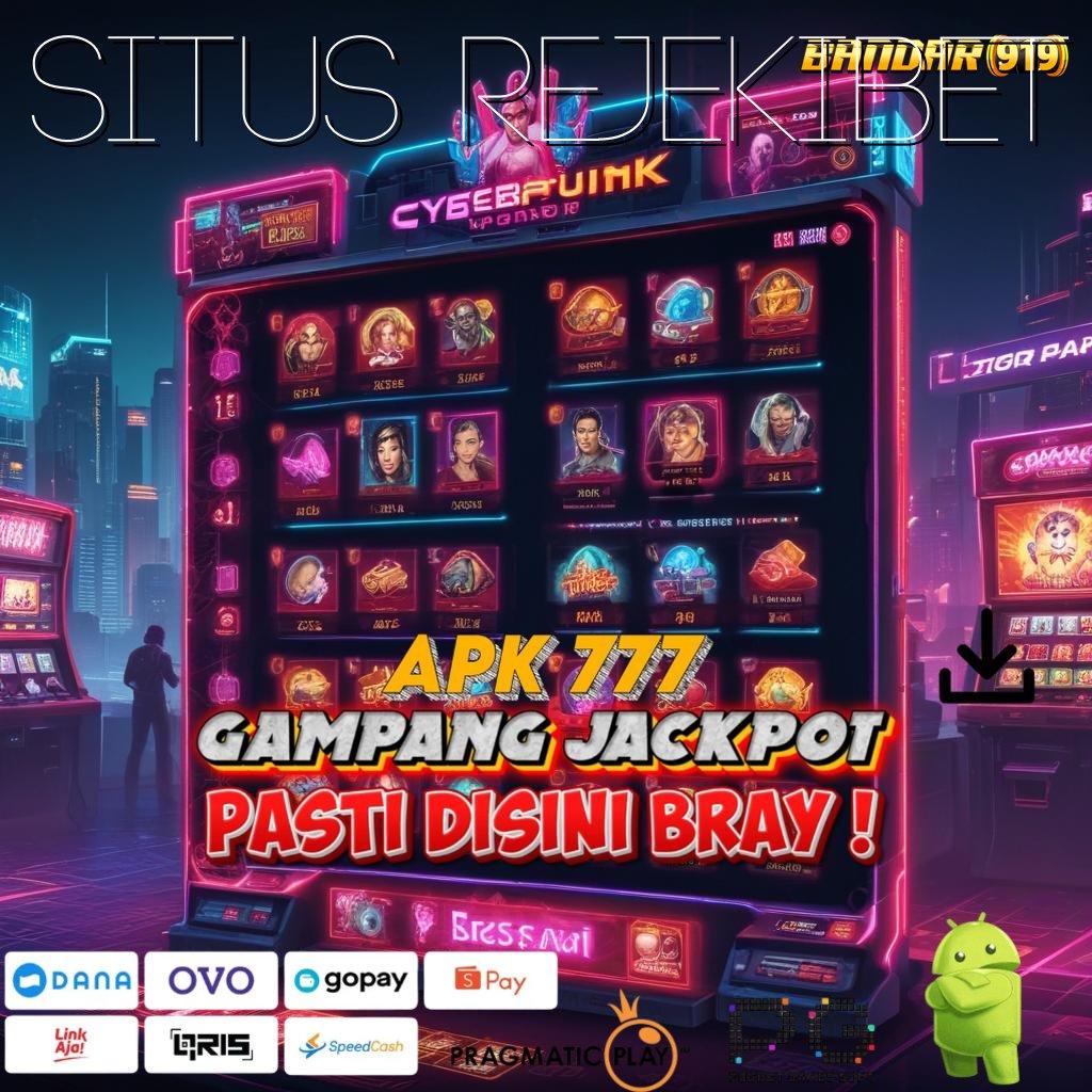 SITUS REJEKIBET , promo slot terbaik