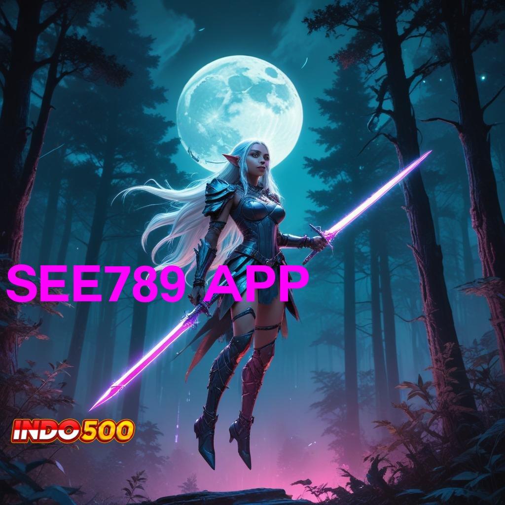 SEE789 APP 🐉 RTP Tertinggi Android dan iOS Prosesor