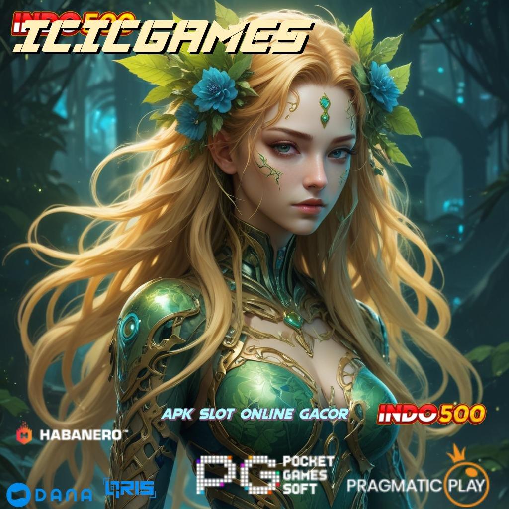 ICICGAMES , Bonus APK Pembaruan 116