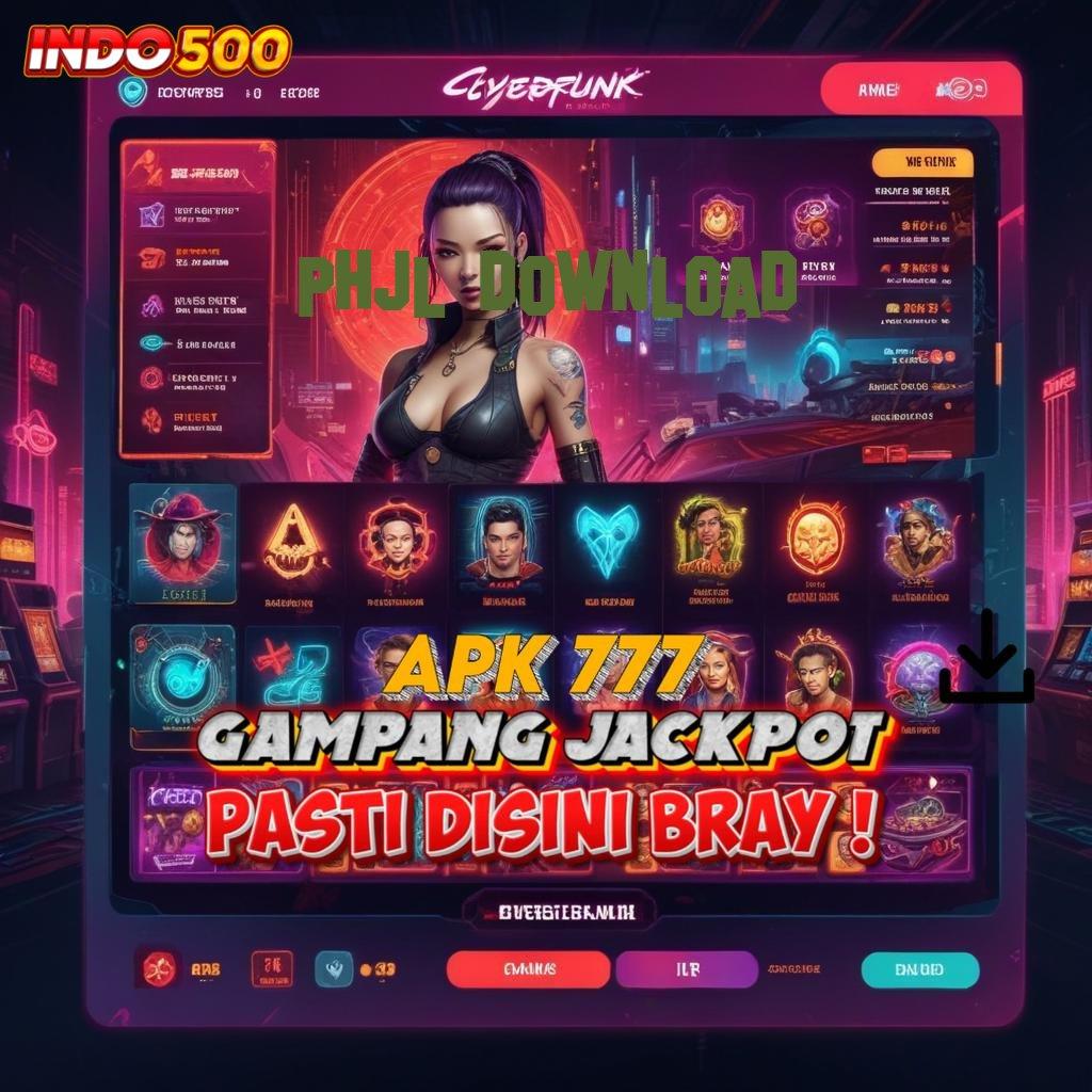 PHJL DOWNLOAD sumber valid anti gagal amandemen penting