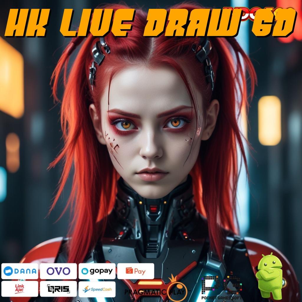 HK LIVE DRAW 6D Versi Baru Mesin Cuan Instan