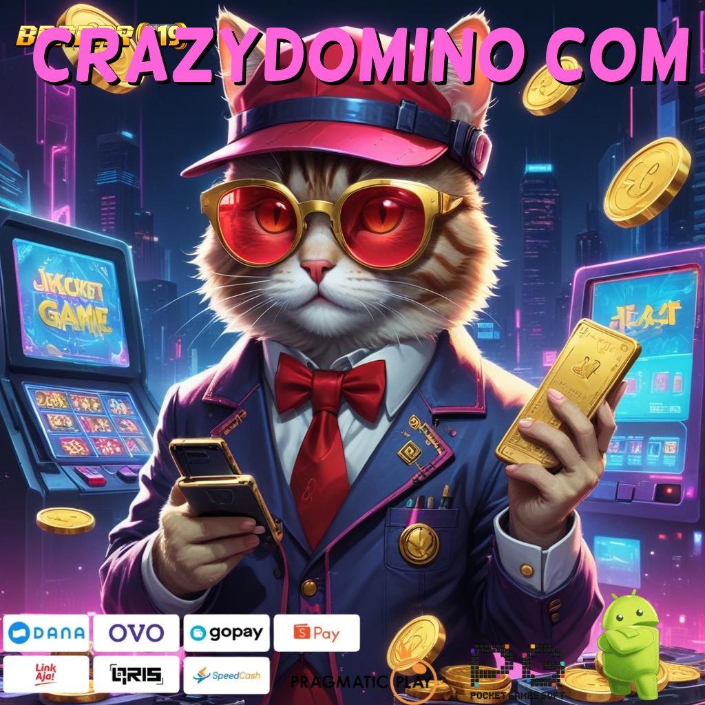 CRAZYDOMINO COM # Optimalkan Mesin Gacor Untuk Langsung Maxwin