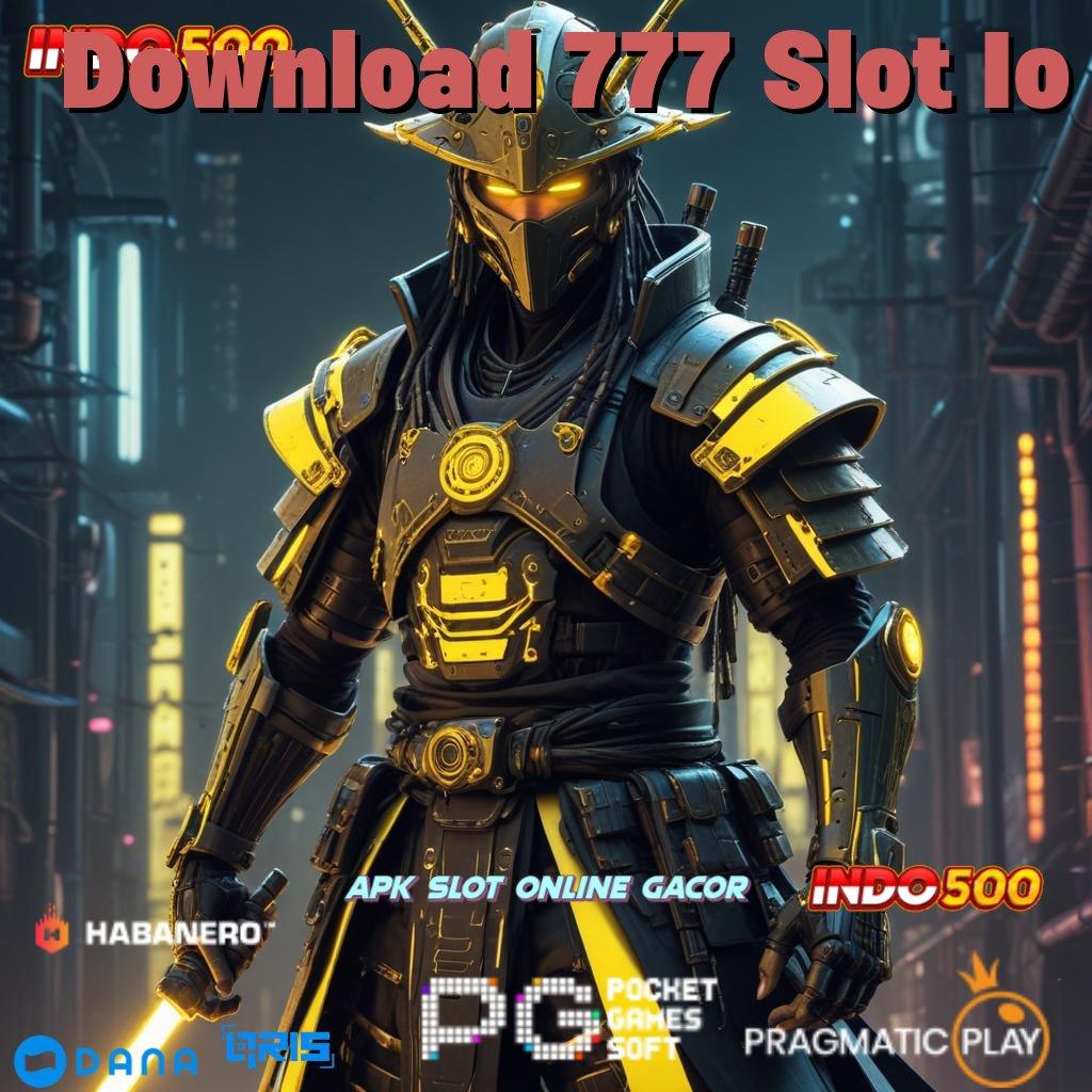 Download 777 Slot Io