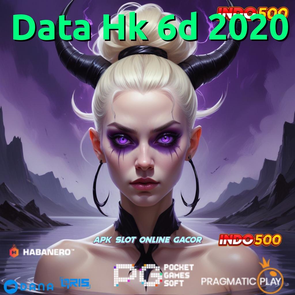 Data Hk 6d 2020