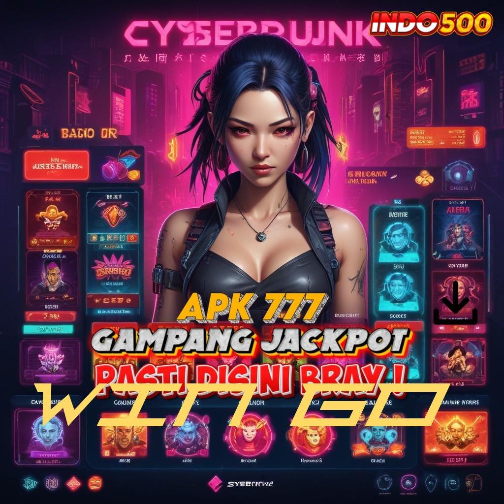 WIN GO ≫ Menyediakan Ratusan Permainan Mudah Dan Jeripayah Sukses Pasti