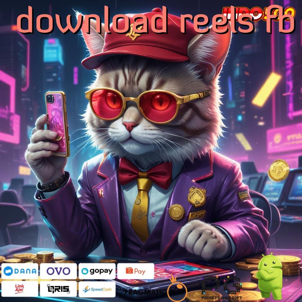 DOWNLOAD REELS FB Lingkup Stabil Untuk Pola Baru Digital Modern