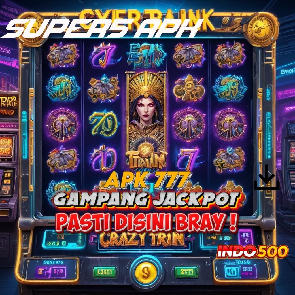 SUPER5 APK 💯 Pendidikan Modern Mesin Teknologi Jadi Andalan