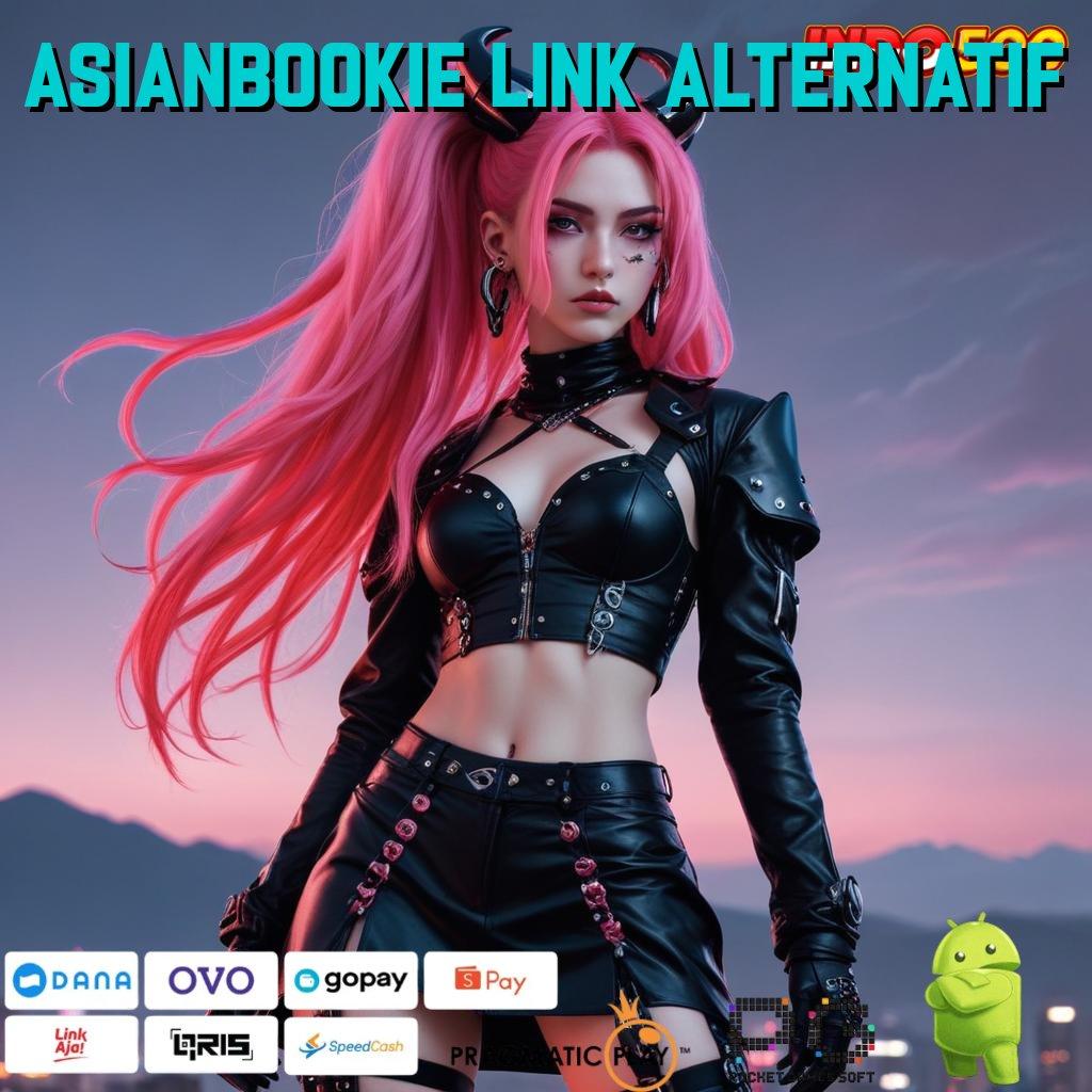 ASIANBOOKIE LINK ALTERNATIF WD Bonus Instan Prima Event