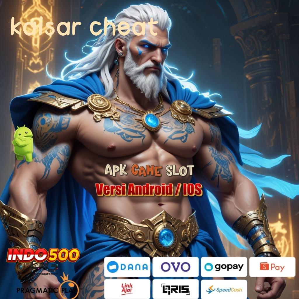 KAISAR CHEAT 🎮 ayo bersama cairkan bonus besar sekarang