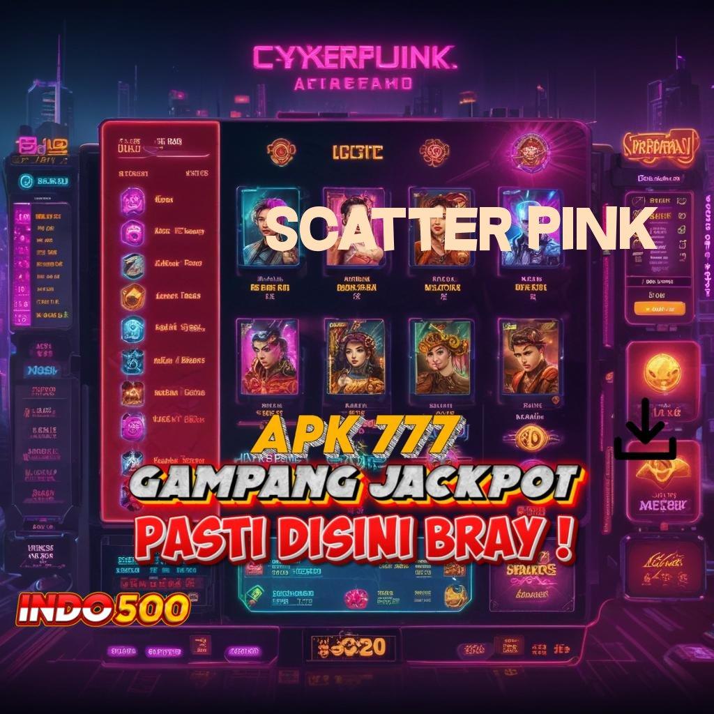 SCATTER PINK ✨ Tutorial Maxwin dengan Deposit 10K Anti Ribet