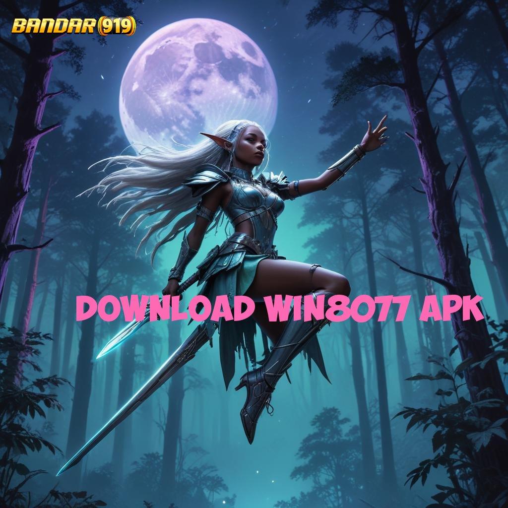 DOWNLOAD WIN8077 APK ✷ infrastruktur futuristik versi platform game