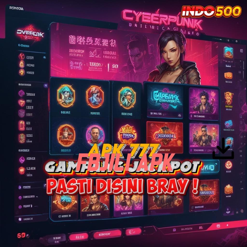 FBJILI APK ↦ klaim reward ilmu bangun masa depanmu