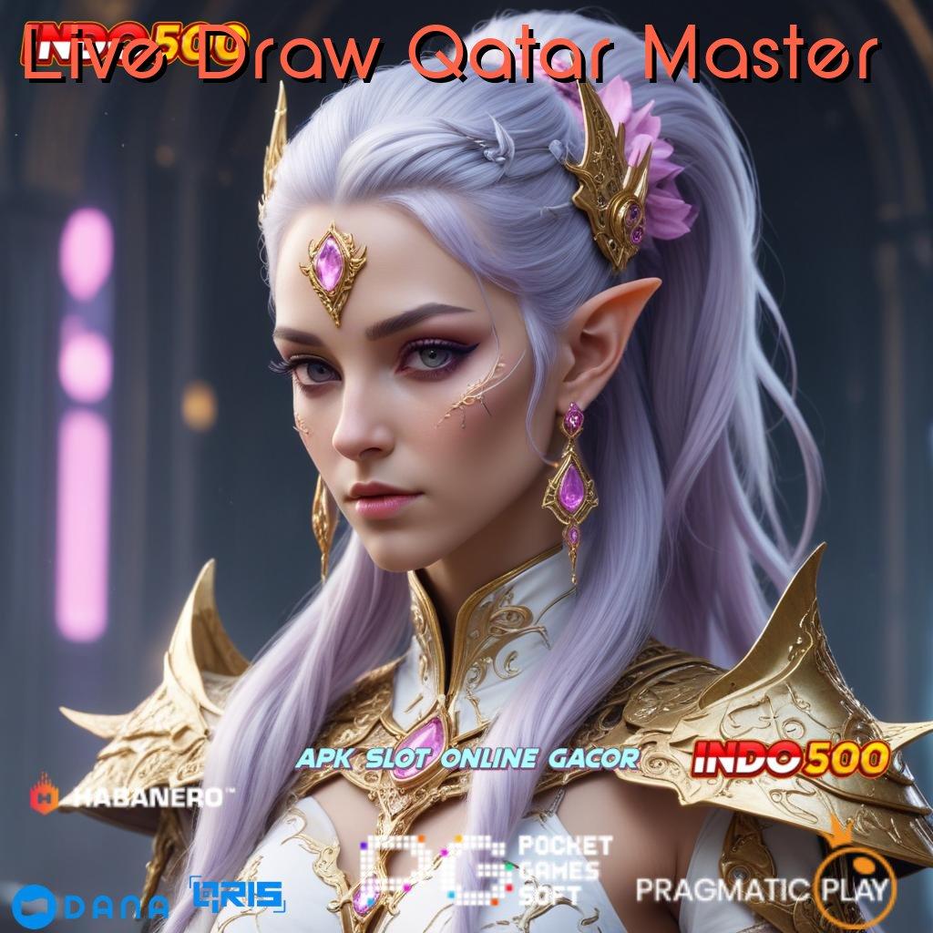 Live Draw Qatar Master