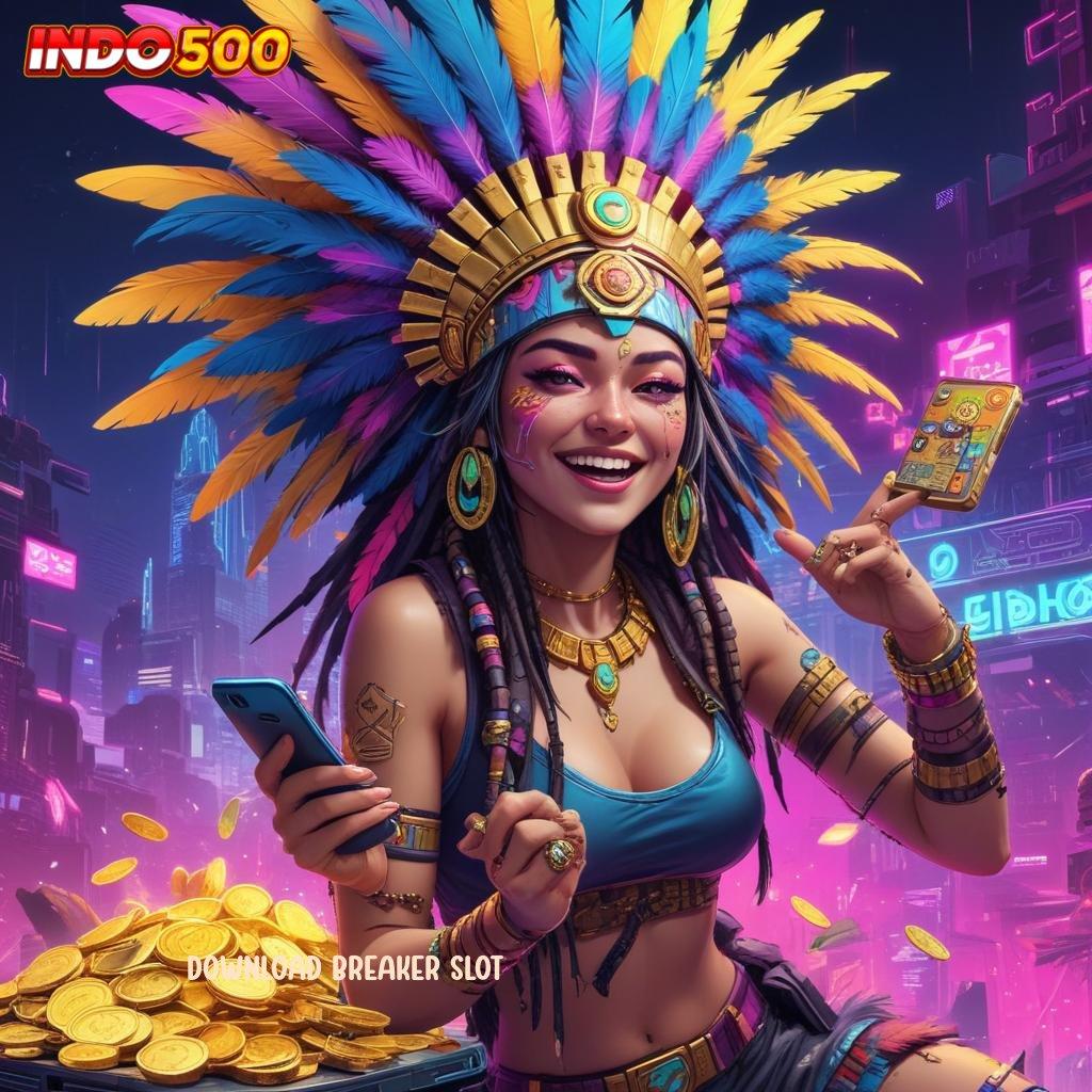 DOWNLOAD BREAKER SLOT Depo Pulsa 10 Ribu Ayo Bergabung, Pasti Ada Untung