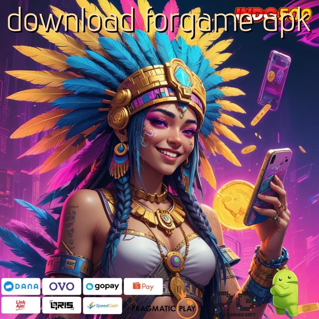 DOWNLOAD FORGAME APK Aplikasi Slot Dengan Untung Maksimal