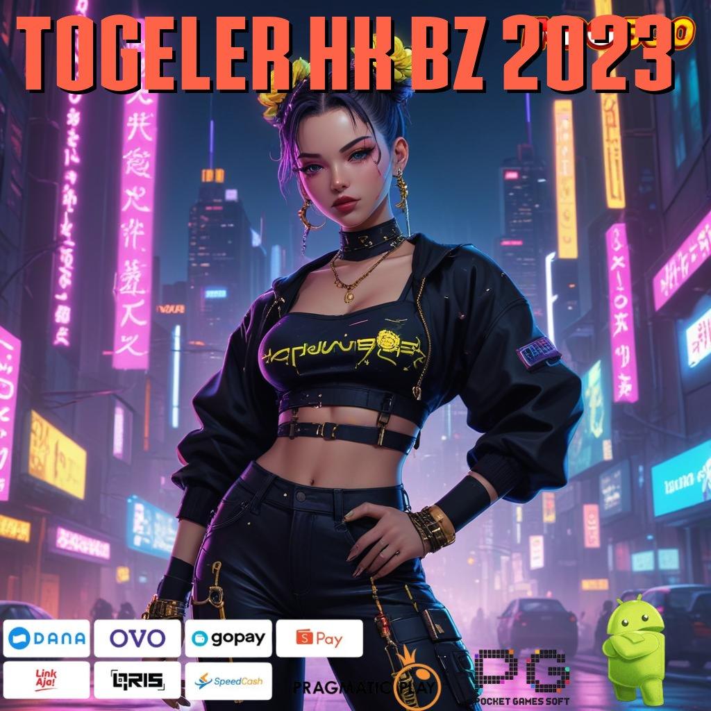 TOGELER HK BZ 2023 Customer Server 24 Jam Jalur Berprestasi