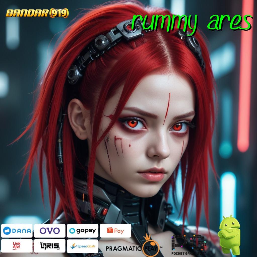 RUMMY ARES # prima cepat dinamika (Versi New) 2.577.66