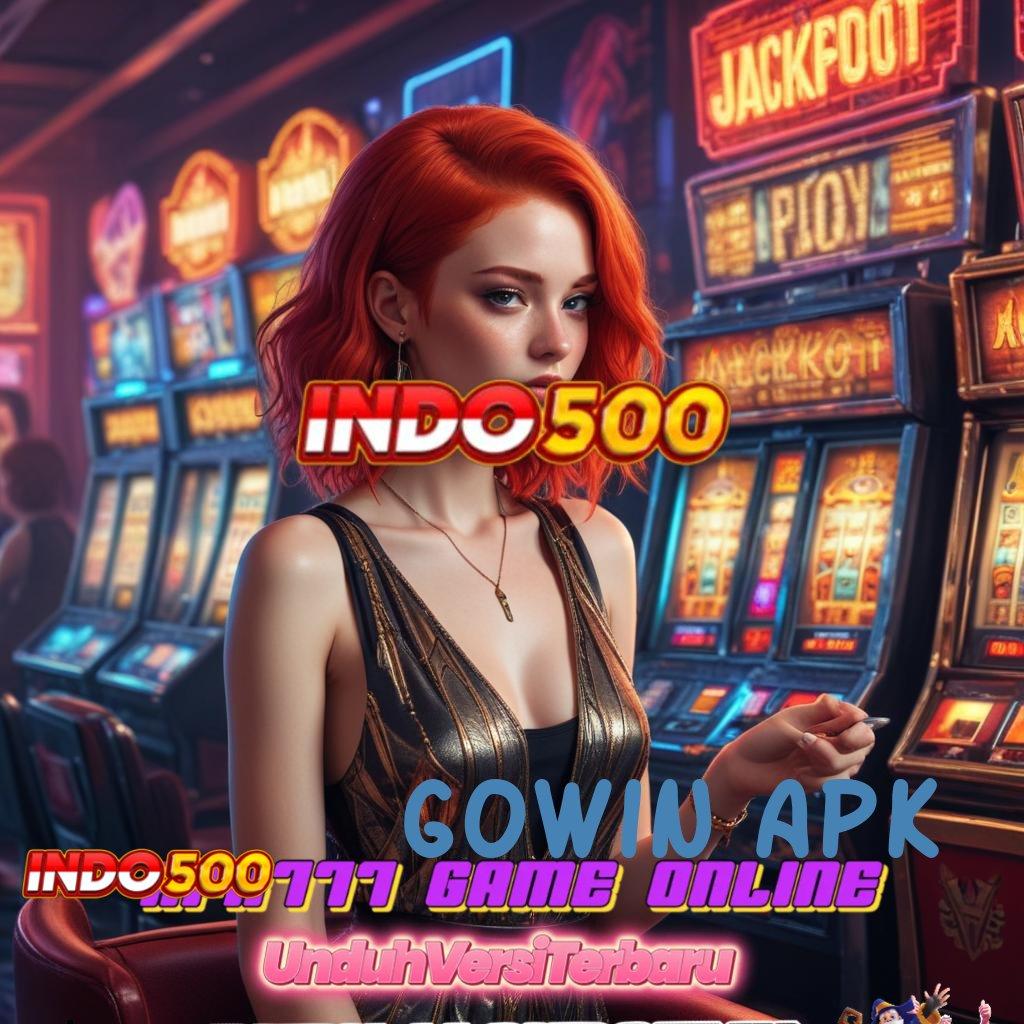 GOWIN APK 💯 Dinegara Sendiri Kaya Slot Apk Android Dengan Uang Cepat