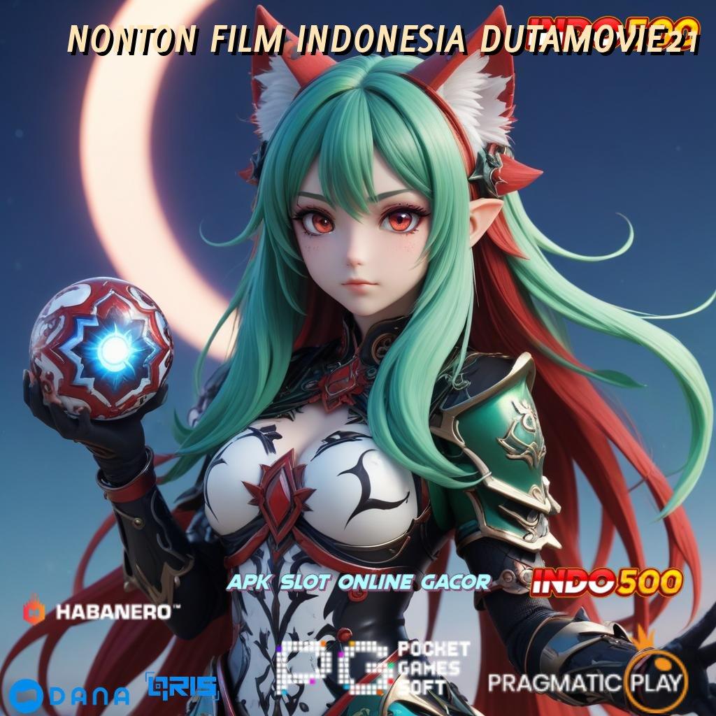 NONTON FILM INDONESIA DUTAMOVIE21 ⚌ putaran sakti pilihan game serba modern