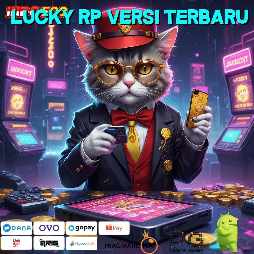 Lucky Rp Versi Terbaru