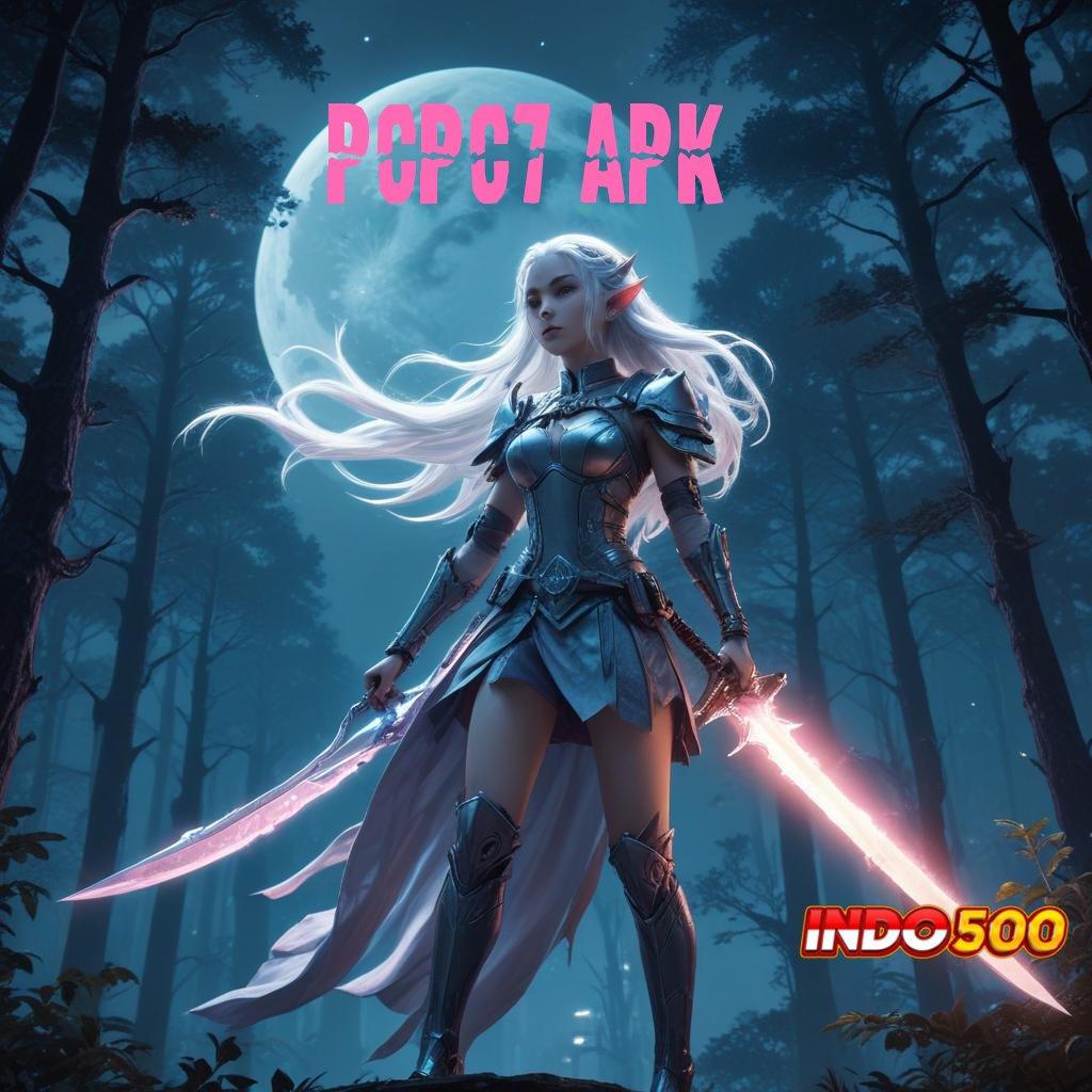 PCPC7 APK ® Bonus Valid Spin Android Cepat