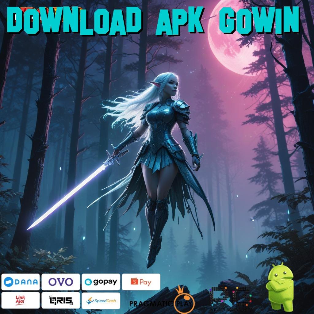 DOWNLOAD APK GOWIN Versi Dinamis Mesin Gacor