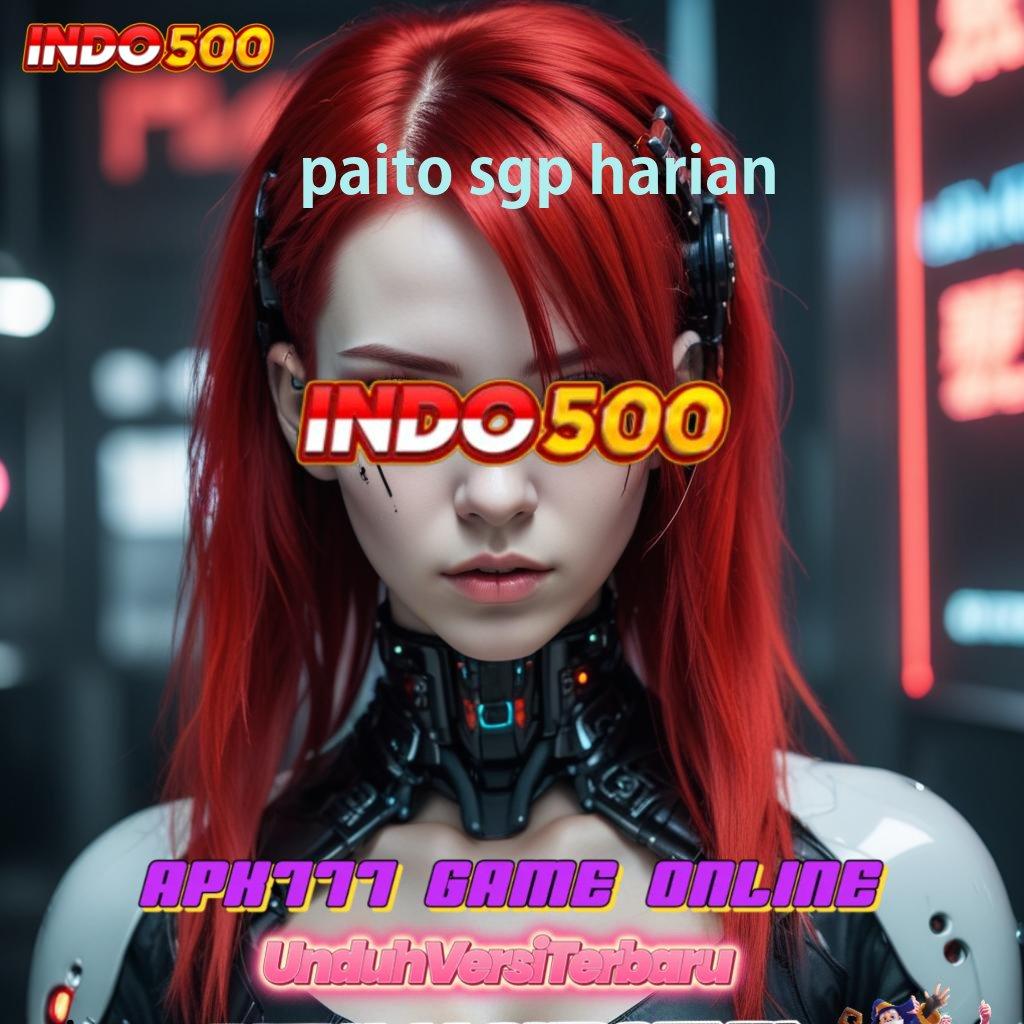 PAITO SGP HARIAN ➜ rumus jitu