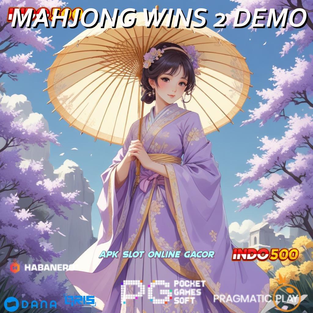 MAHJONG WINS 2 DEMO 🔎 Bonus Langsung Android Versi 7.89