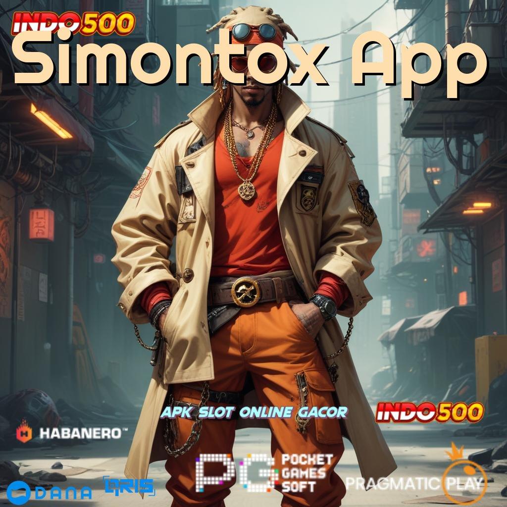 Simontox App