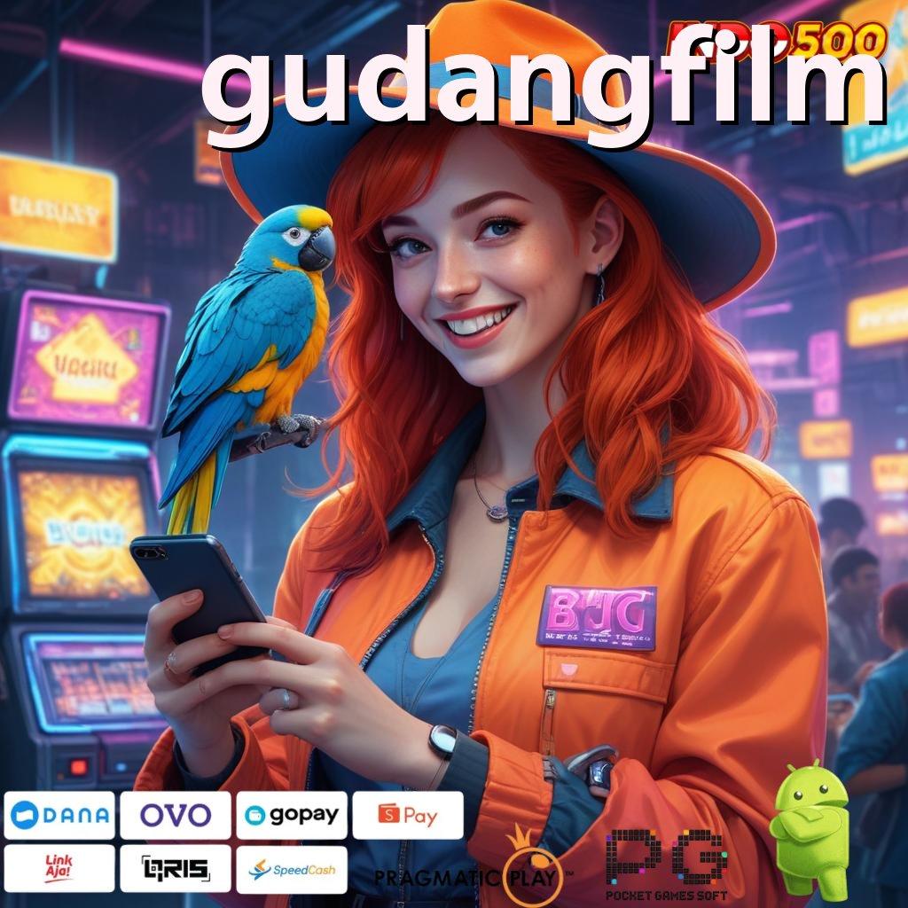 GUDANGFILM Aplikasi Dinamis Untuk Nasib Hoki