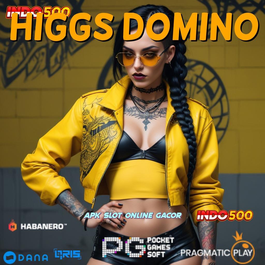 Higgs Domino