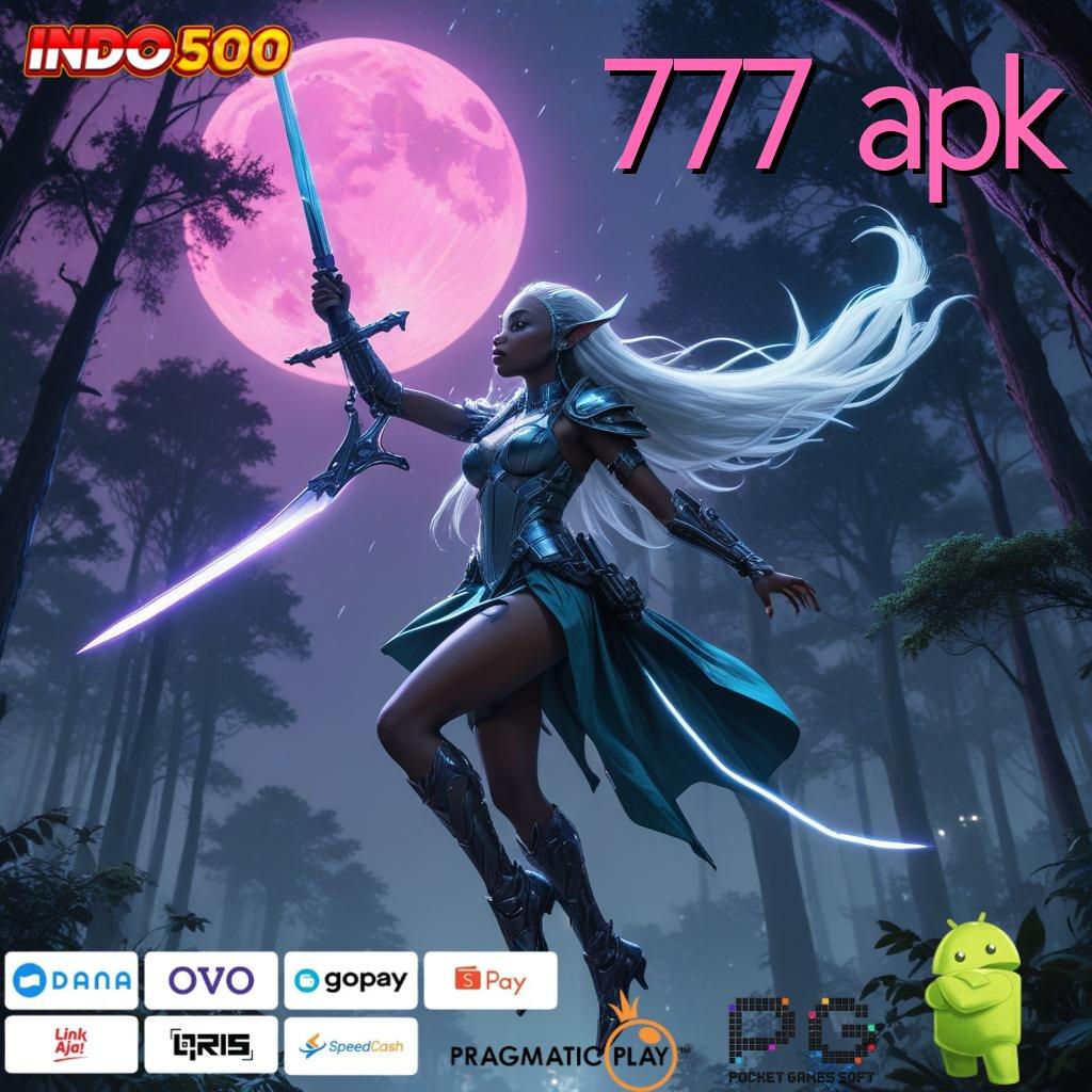 777 APK Aplikasi Slot Versi Terbaru