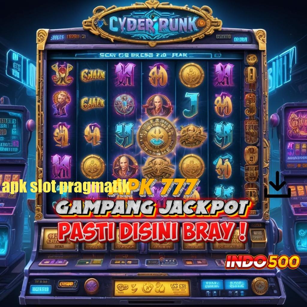 APK SLOT PRAGMATIK 🔥 Formulasi Praktik Efektif Lisensi Dijamin Cepat