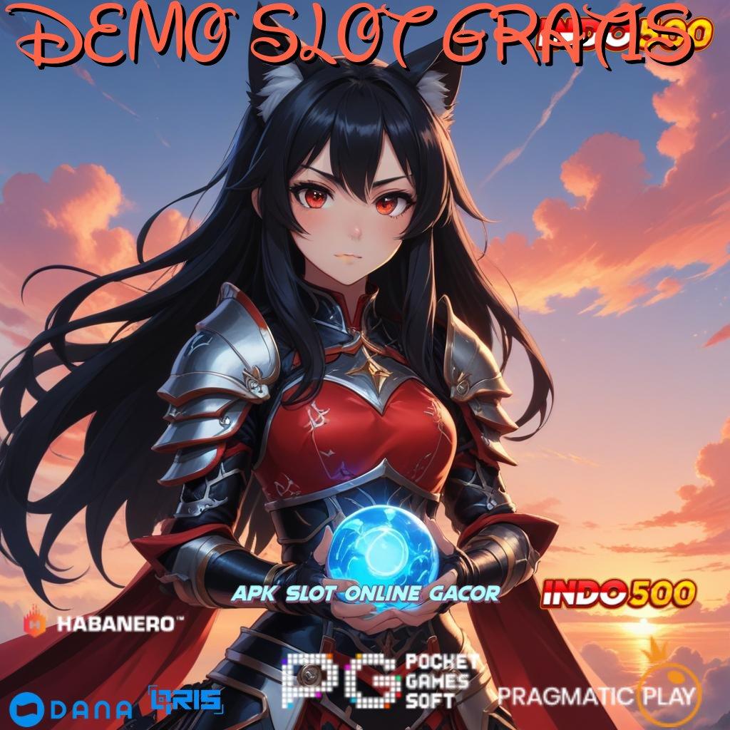 DEMO SLOT GRATIS : dp tanpa potongan idr 25