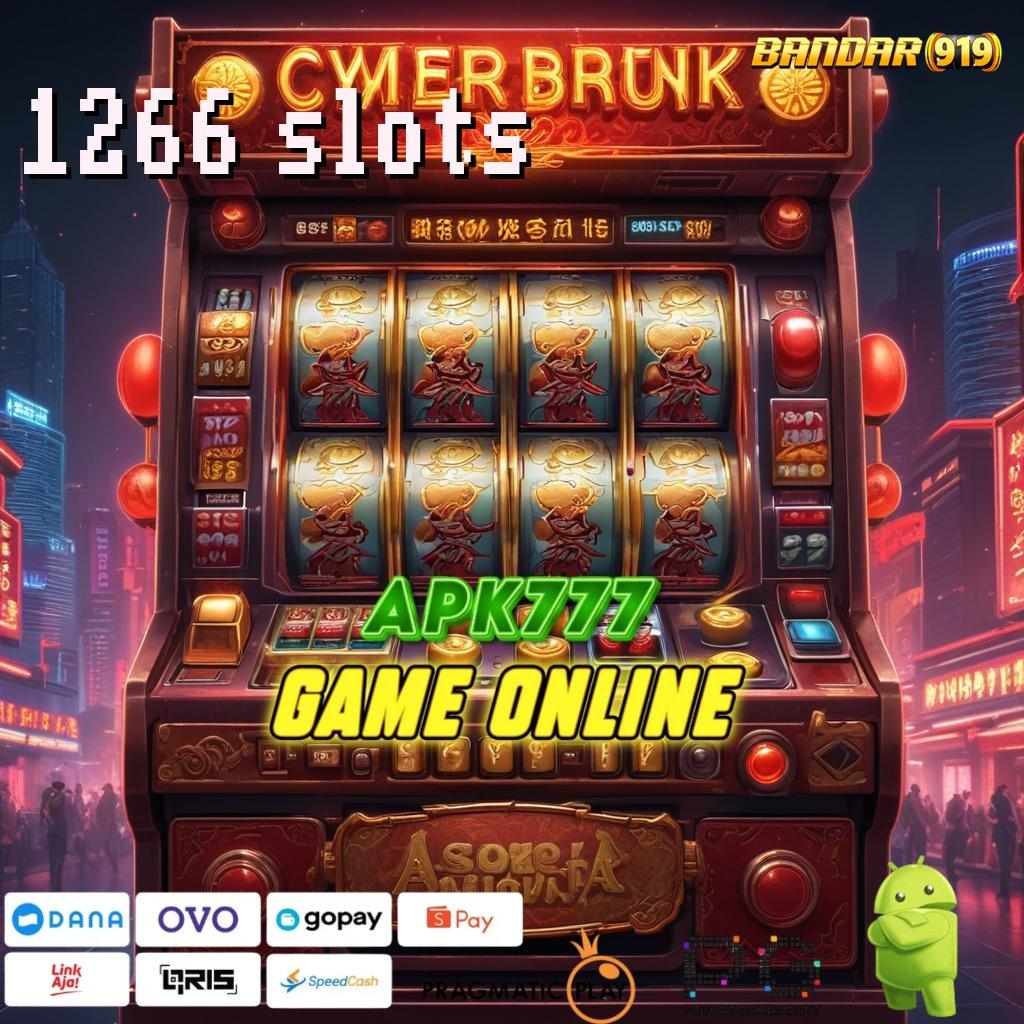 1266 SLOTS | Terminal Teknologi Unggul untuk Lingkungan Digital