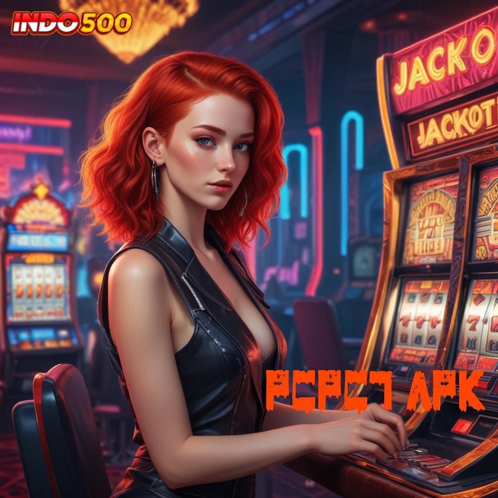 PCPC7 APK ↦ seri paling terkini depo bca untuk semua pemain