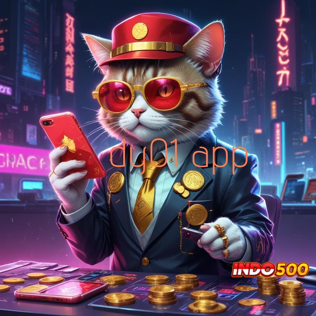 DY01 APP → jalur kaya slot dana langsung terbukti