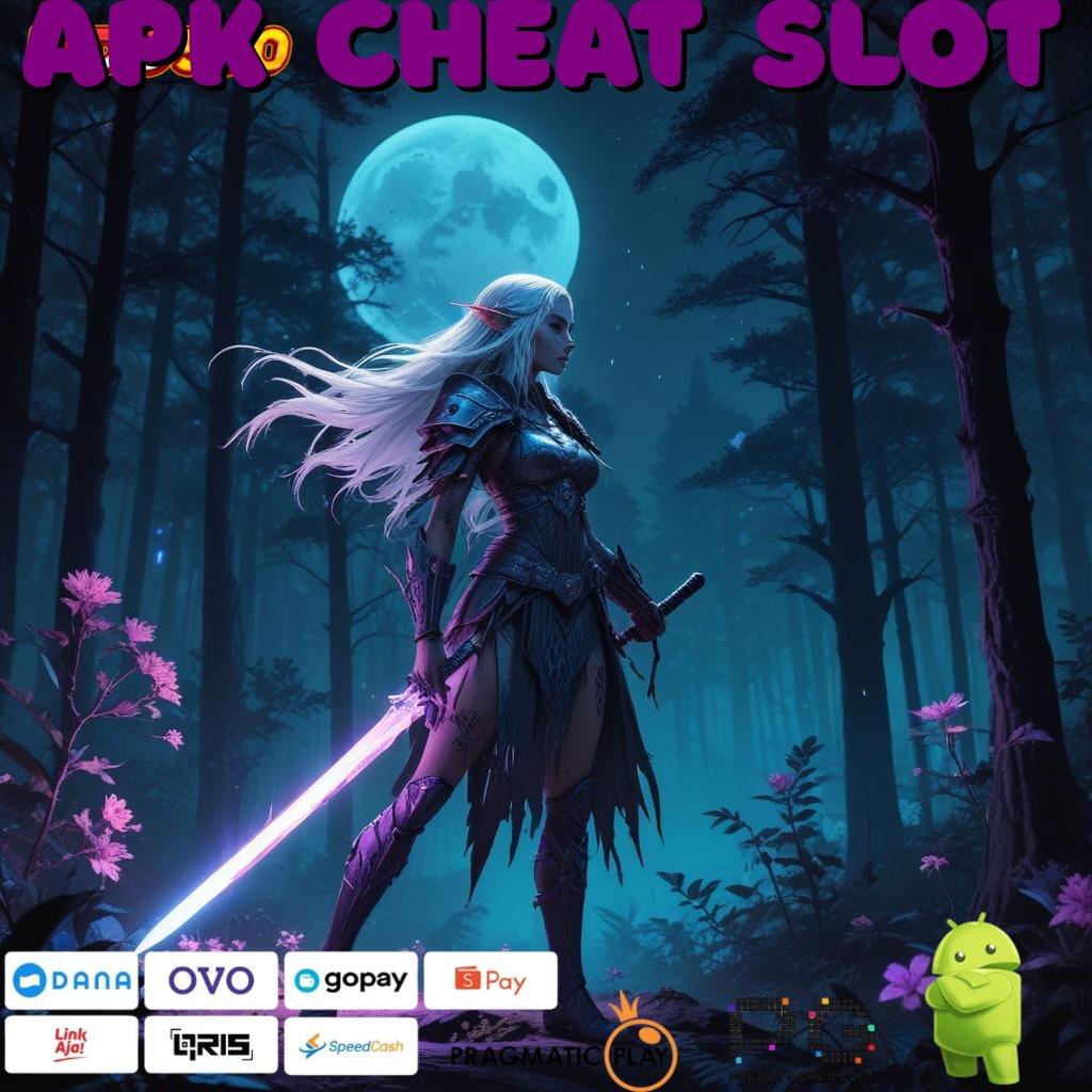 APK CHEAT SLOT Infrastruktur Kerja dengan Struktur Operasional