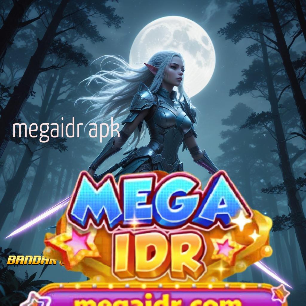 MEGAIDR APK ➳ Fleksibel Tanpa Ikatan Penerima Sponsor