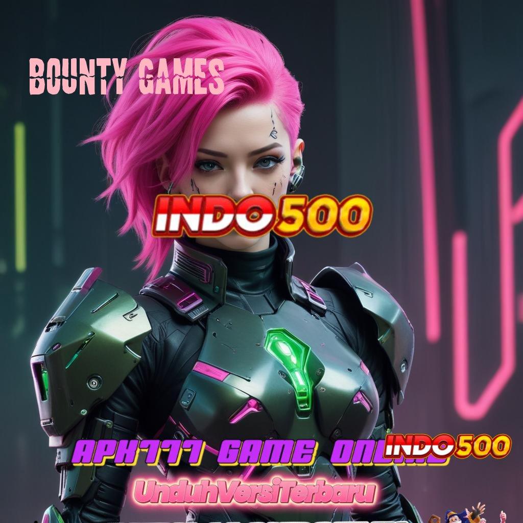 Bounty Games