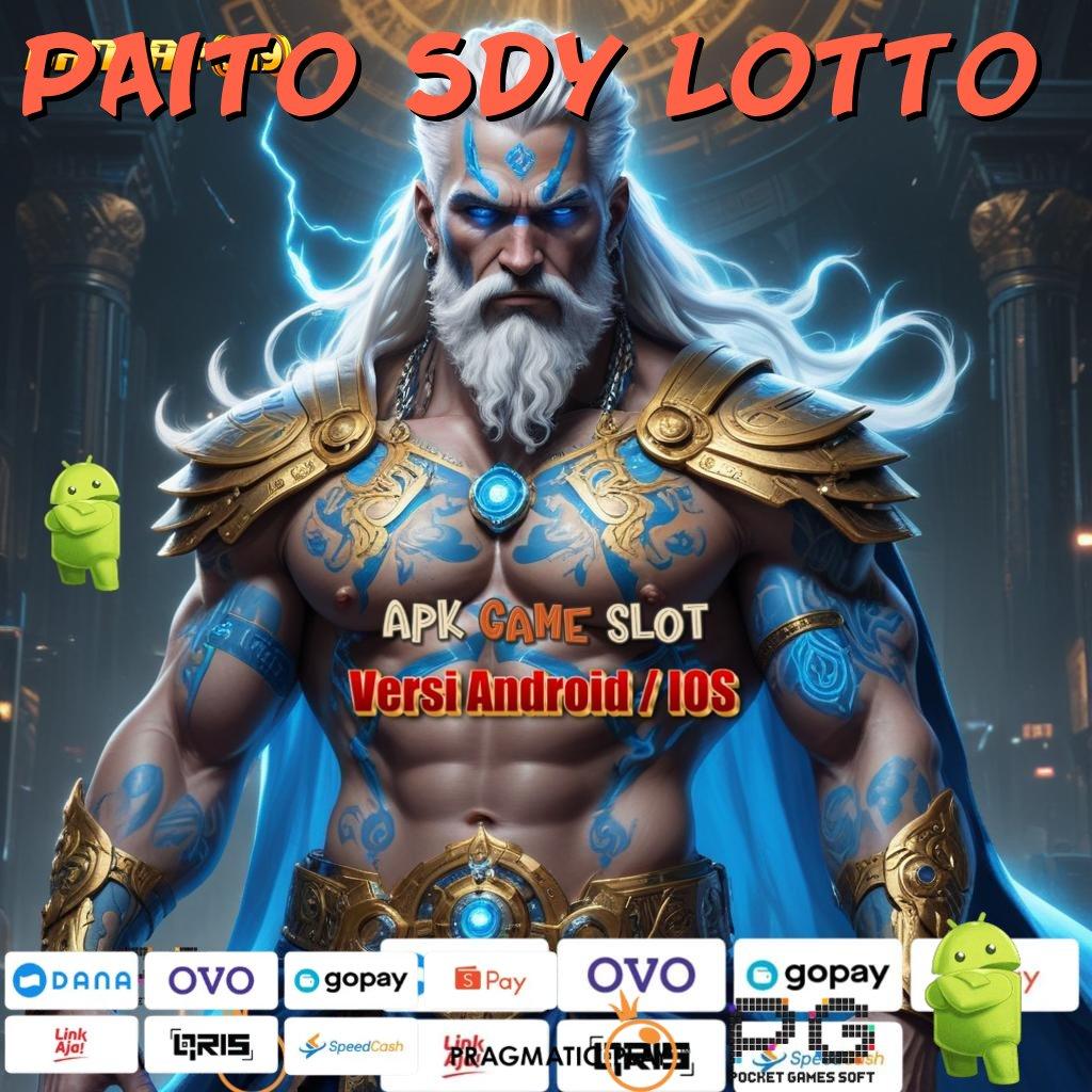 PAITO SDY LOTTO @ Fitur Web 3 Dengan (Versi New) IOS Terbaru