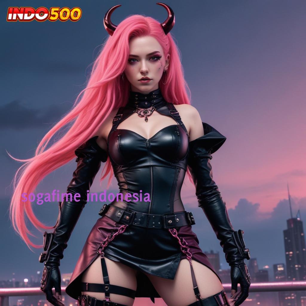 SOGAFIME INDONESIA ➳ Unduh Apk Jackpot Gampang