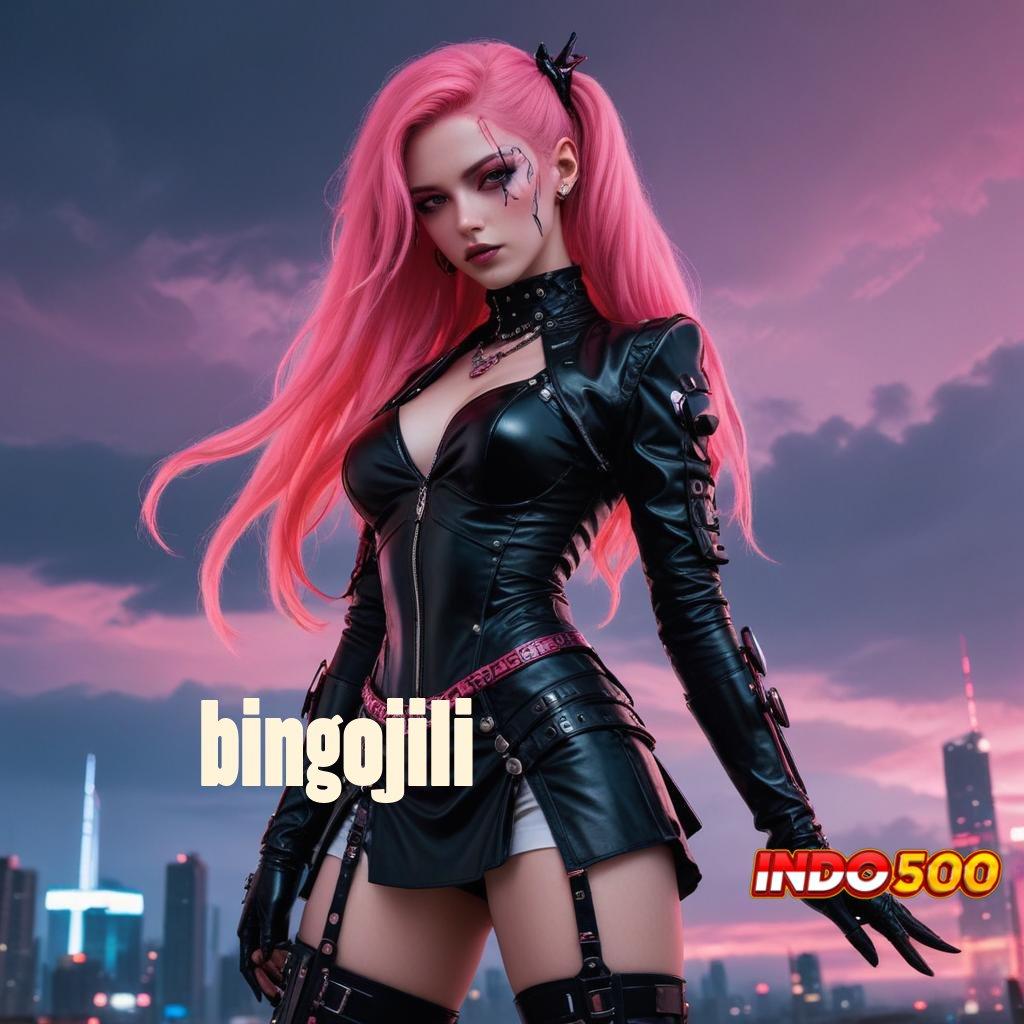 BINGOJILI Pengisian Rp25.000 Slot Gopay Dapat Bonus Baru