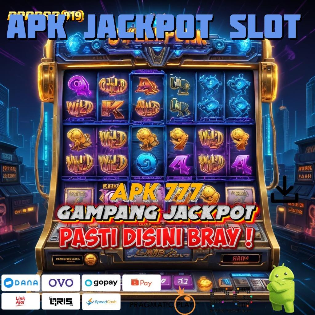 APK JACKPOT SLOT , Sistem Penghubung Jalur Operasional Dinamis