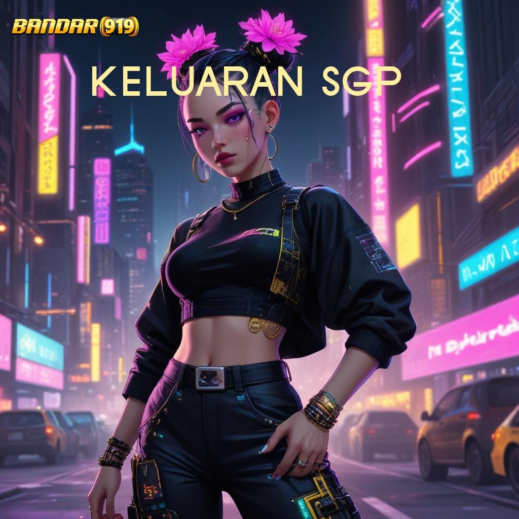 KELUARAN SGP ⚡ slot uang jackpot tertinggi