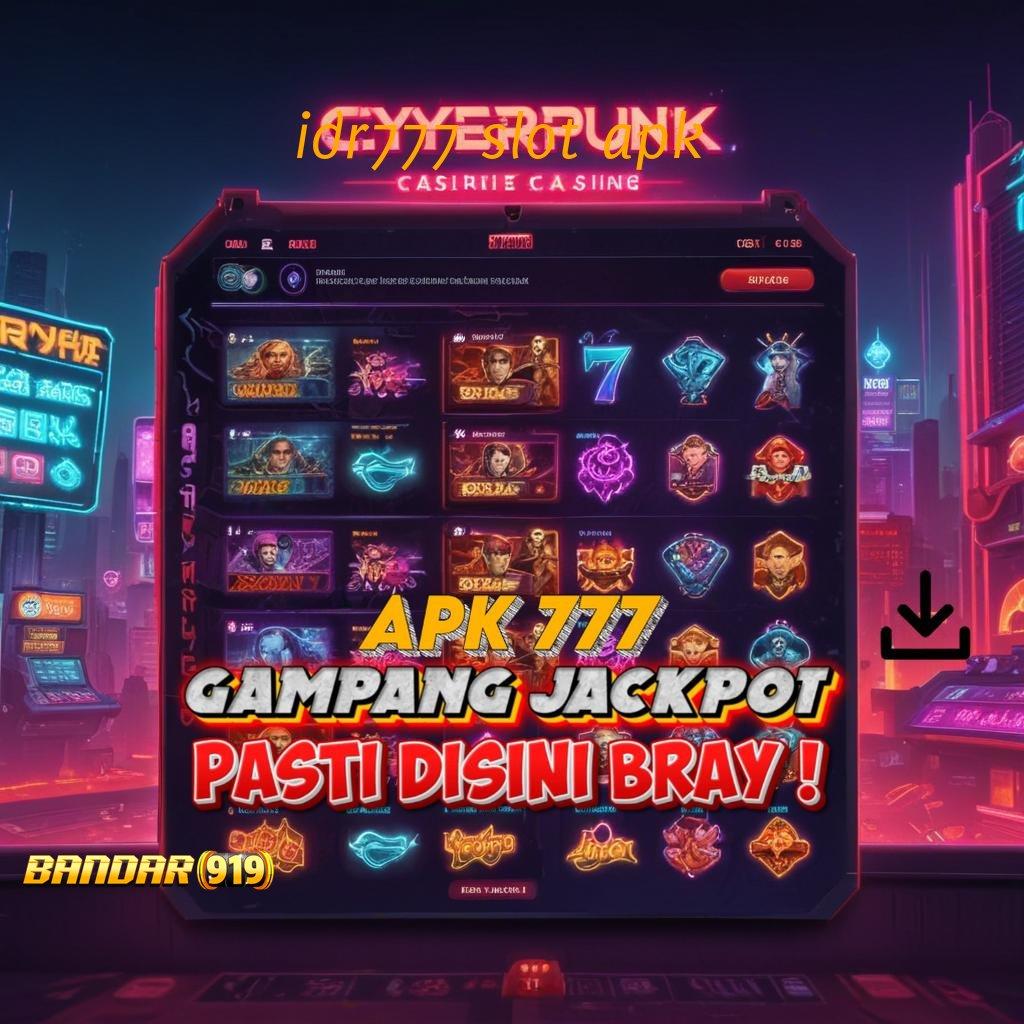 IDR777 SLOT APK # Pragmatic Demo Jackpot Gampang Tiap Hari