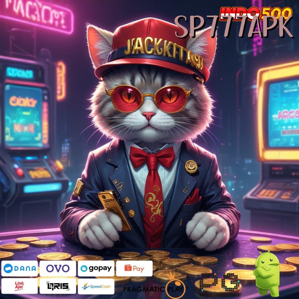 SP777APK Versi Baru Jackpot Melimpah